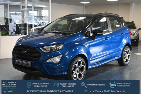 Ford Ecosport 1.5 TDCi 100ch S&S BVM6 ST-Line 1ERE MAIN ! 2108 occasion Saint-Saturnin 72650