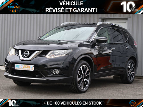 Nissan X-Trail 1.6 dCi 130 5pl Xtronic N-Connecta 2016 occasion Roissy-en-Brie 77680