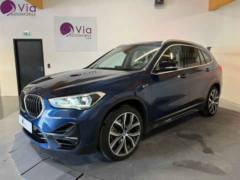 BMW X1 xDrive 25e 220 ch BVA6 SPORTLINE 2022 occasion AUZEBOSC 76190