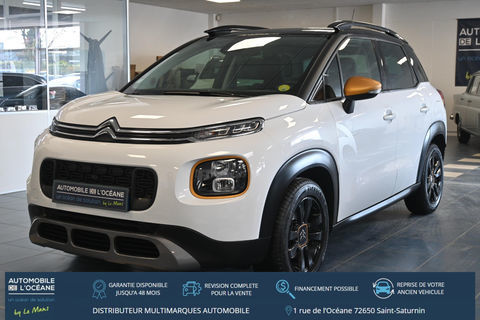 Citro&euml;n C3 Aircross BlueHDi 120 S&S EAT6 Rip Curl 2021 occasion Saint-Saturnin 72650