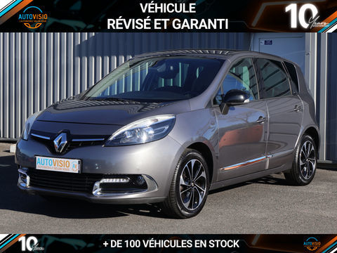 Renault Sc&eacute;nic III dCi 130 Energy Bose Edition 2016 occasion Roissy-en-Brie 77680