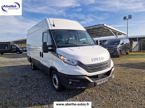 Iveco Daily 35S16 V12 2.3 MJET 156CV 2023 occasion Marciac 32230