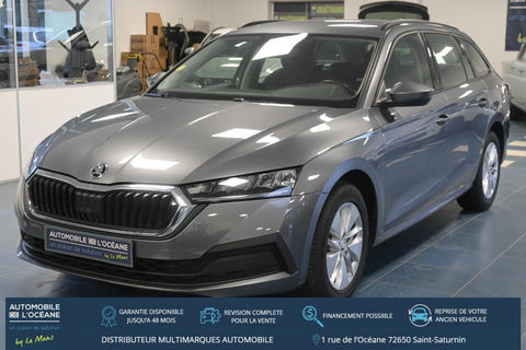 Skoda Octavia 2.0 TDI 116 ch DSG7 Business / Suivi Complet SKODA 2023 occasion Saint-Saturnin 72650