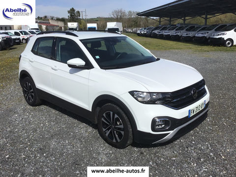 Volkswagen T-Cross 1.0 TSI 110 UNITED S&S 2021 occasion Marciac 32230