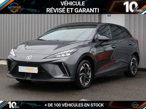 MG MG4 Electric 64kWh - 150 kW 2WD Luxury 2023 occasion Roissy-en-Brie 77680
