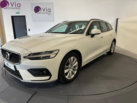 Volvo V60 D3 AdBlue 150 ch BVM6 Momentum 2019 occasion AUZEBOSC 76190