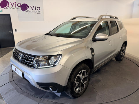 Dacia Duster Blue dCi 115 4x2 Prestige 2020 occasion AUZEBOSC 76190