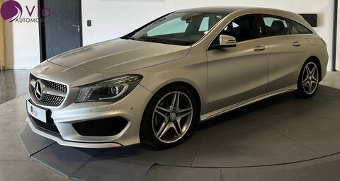 Mercedes Classe CLA 220 d 4Matic Fascination 7-G DCT A 2015 occasion AUZEBOSC 76190