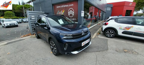 Citro&euml;n C5 aircross Hybride Rechargeable 225 e-EAT8 Shine Pack 2024 occasion Lattes 34970