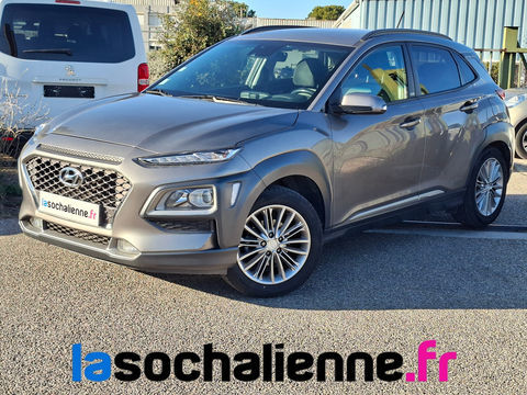 Hyundai Kona 1.0 T-GDi 120 Executive 2018 occasion Vitrolles 13127