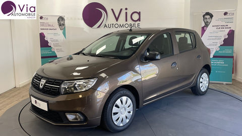 Dacia Sandero SCe 75 Essentiel - GARANTIE 12 MOIS 2020 occasion ALENCON 61000