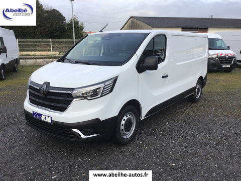 Renault Trafic L2H1 BVA 3T 2.0 BLUE DCI 150 AUTO ADVANCE+CAMERA 2025 occasion Marciac 32230