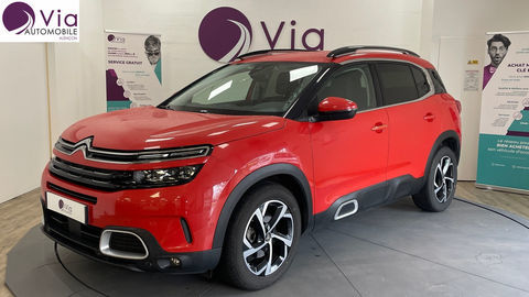 Citro&euml;n C5 aircross BlueHDi 130 BVM6 Shine - GARANTIE 12 MOIS 2019 occasion ALENCON 61000