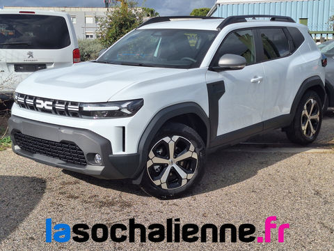 Dacia Duster Hybrid 140 Journey 2025 occasion Vitrolles 13127