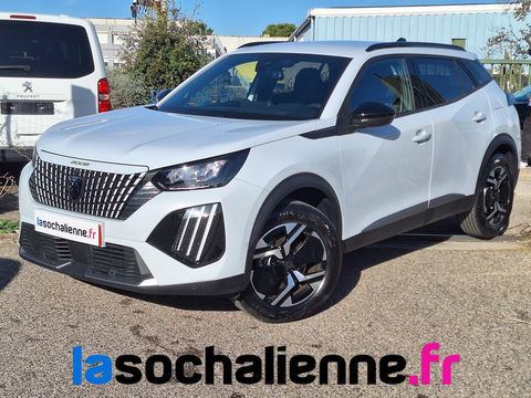 Peugeot 2008 Hybrid 136 e-DCS6 Allure + camera av et ar + cle mains libre 2025 occasion Vitrolles 13127