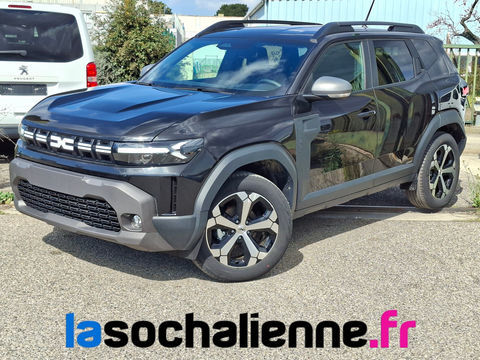 Dacia Duster ECO-G 100 Journey 2025 occasion Vitrolles 13127