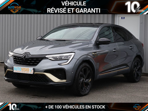 Renault Arkana E-Tech hybride 145 - 22 Engineered 2022 occasion Roissy-en-Brie 77680