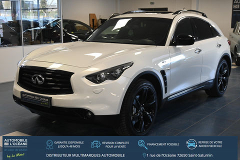 Infiniti Q70 3.0D V6 GT A 2015 occasion Saint-Saturnin 72650