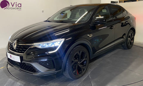 Renault Arkana E-Tech 145 R.S. Line 2022 occasion AUZEBOSC 76190
