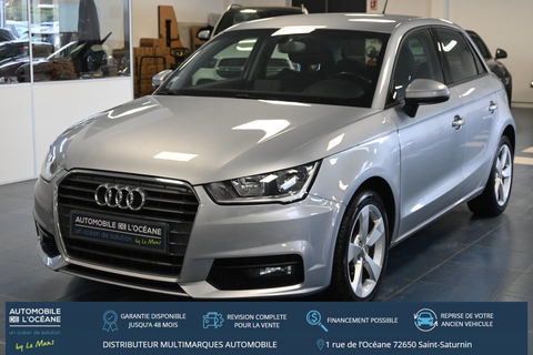 Audi A1 1.0 TFSI ultra 95 Ambition / Suivi Audi 2018 occasion Saint-Saturnin 72650