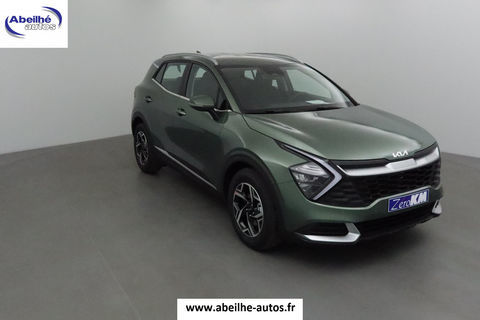 Kia Sportage DCT7 1.6 CRDI 136 MHEV BUSINESS 2025 occasion Marciac 32230