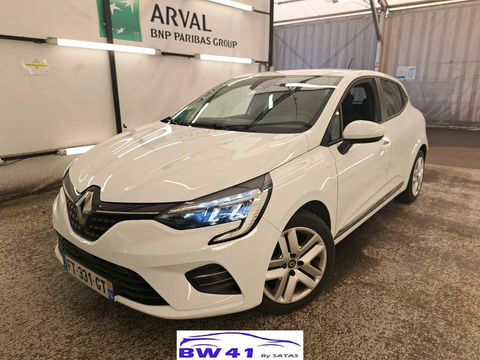 Renault Clio V Business SCe 75 2020 occasion Neuvy 41250