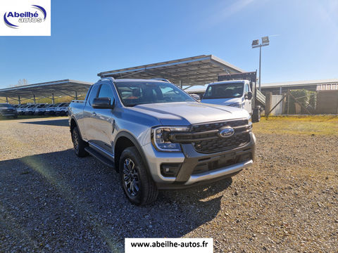 Ford Ranger e-4WD 2.0 ECOBLUE 205 BVA10 WILDTRAK 4PL 2026 occasion Marciac 32230