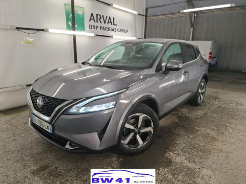 Nissan Qashqai 1.3 MHEV 158ch Xtronic N-Connecta 2023 occasion Neuvy 41250