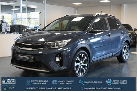 Kia Stonic 1.6 CRDi 115 ch ISG BVM6 Design 2018 occasion Saint-Saturnin 72650