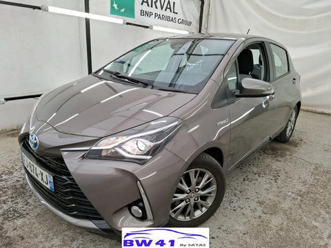 Toyota Yaris 1.5 VVT-I HYBRID Dynamic 2019 occasion Neuvy 41250