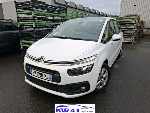 Citro&euml;n Grand C4 Picasso PureTech 130 S&S BVM6 Business 2019 occasion Neuvy 41250