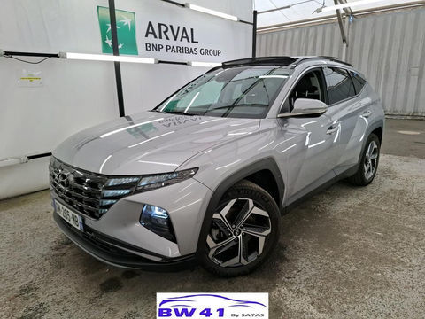 Hyundai Tucson 1.6 PHEV 265 HTRAC EXECUTIVE 4WD AUTO 2023 occasion Neuvy 41250