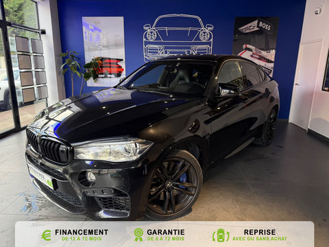 BMW X6 575 ch / Entretien Bmw / Surequip&eacute;e 2018 occasion Saint Maur des Foss&eacute;s 94100