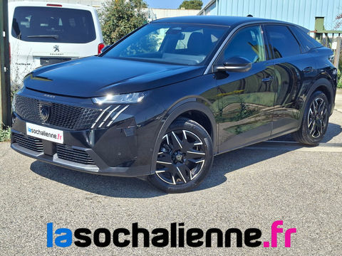 Peugeot 3008 Hybrid 136 e-DCS6 Allure + &eacute;cran panoramique + peinture meta 2025 occasion Vitrolles 13127