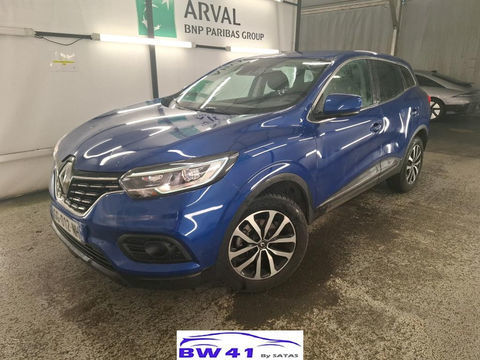 Renault Kadjar Evolution dCi 115 EDC 2022 occasion Neuvy 41250