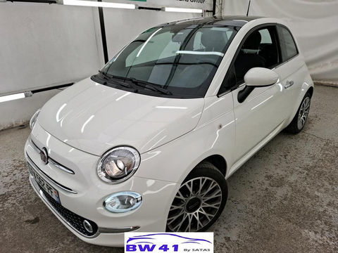 Fiat 500 10 70ch BSG Star 2021 occasion Neuvy 41250