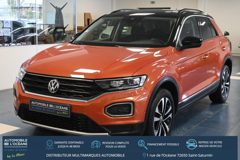 Volkswagen T-ROC 2.0 TDI 150 Start/Stop DSG7 IQ.Drive 2019 occasion Saint-Saturnin 72650