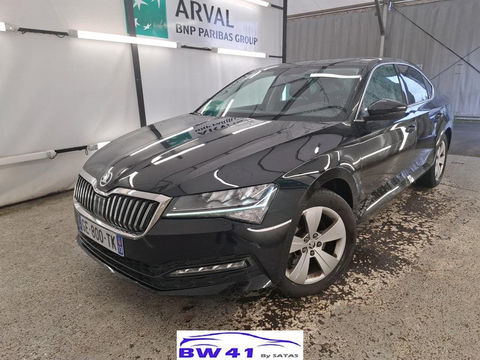 Skoda Superb 2.0 TDI SCR 150 Business 2022 occasion Neuvy 41250