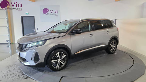 Peugeot 5008 BlueHDi 130ch S&S EAT8 Allure Pack 2021 occasion AUZEBOSC 76190