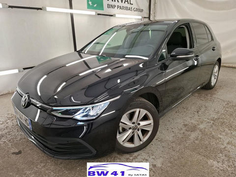 Volkswagen Golf 1.0 eTSI OPF 110 DSG7 Life Business 2023 occasion Neuvy 41250