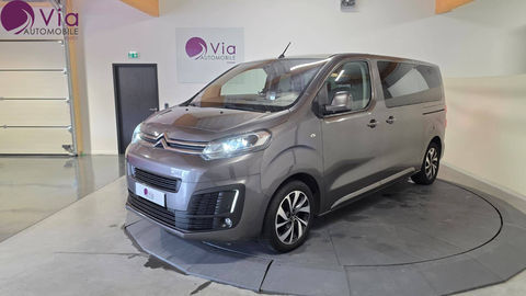 Citro&euml;n Spacetourer M BlueHDi 150 S&S BVM6 Feel 2017 occasion AUZEBOSC 76190