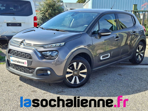 Citro&euml;n C3 PureTech 110 ch BVM6 Max 2024 occasion Vitrolles 13127