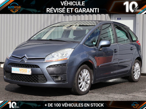 Citro&euml;n C4 Picasso HDi 110 FAP Millenium 2010 occasion Roissy-en-Brie 77680