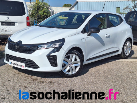 Renault Clio V E-Tech full hybrid 145 ch GSR2 Evolution 2024 occasion Vitrolles 13127