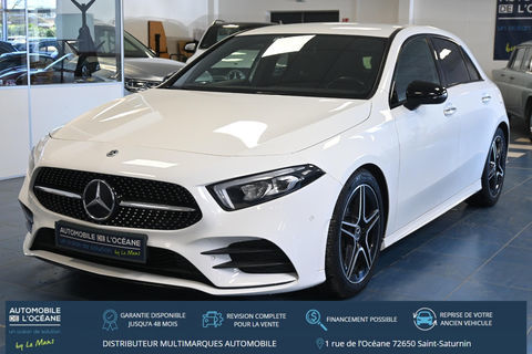 Mercedes Classe A 200 d 8G-DCT AMG Line 2020 occasion Saint-Saturnin 72650