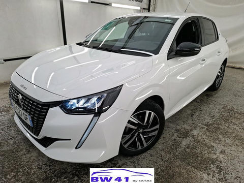 Peugeot 208 PureTech 75 S&S Style(SP) 2023 occasion Neuvy 41250