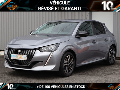 Peugeot 208 PureTech 100 S&S EAT8 Style 2023 occasion Roissy-en-Brie 77680