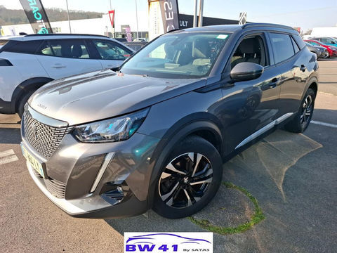 Peugeot 2008 PureTech 130 S&S ALLURE BUSINESS 2021 occasion Neuvy 41250