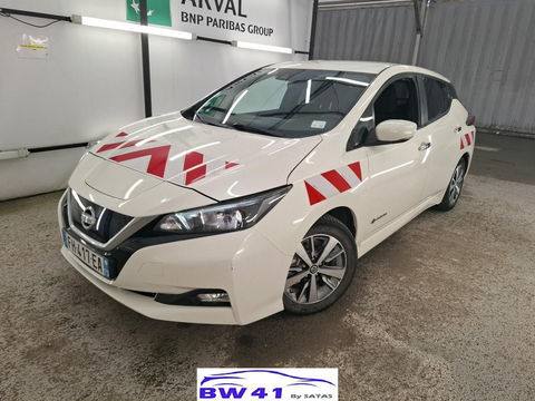 Nissan Leaf 150ch Business 2019 occasion Neuvy 41250