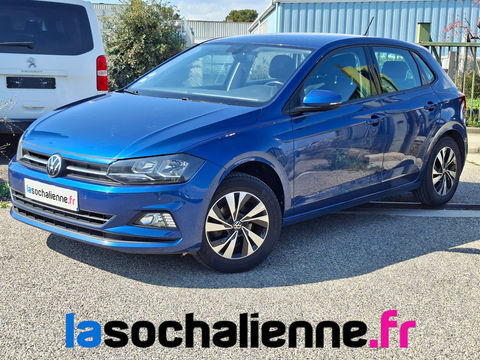 Volkswagen Polo 1.0 TSI 95 S&S BVM5 Lounge Business + roue de secours + pein 2020 occasion Vitrolles 13127